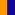 orange/marine