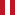 red / white / red