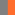 smoke/vibrant orange
