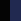 black / blue