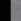black/dark grey melange