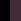 black / purple