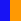 blau/orange