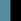 cyan-schwarz