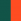 dark green/orange