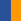 dunkelblau/orange