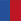 dunkelblau/rot