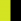 fluogelb/schwarz