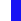 glasklar/blau