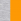 grau meliert/orange