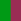 grün/magenta