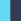 hellblau/navy blau