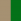 khaki/dark green
