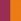 magenta/orange