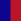 marineblau/rot