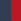 navy / red