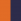 orange/dunkelblau