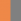 orange/grau