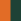 orange/moosgrün