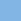 pastellblau