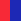 rot/blau