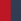 rot/navy blau