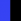 royalblau/schwarz