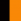schwarz/neonorange