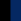 schwarz/sideral blau satiniert