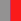 silber/rot