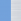 true blue/silber satiniert