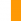 weiß/orange